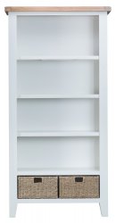 Penrith Large Bookcase