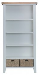 Penrith Large Bookcase