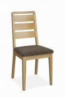 Dukeries Hardwick Ladderback Dining Chair