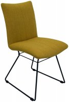 Avignon Chair in Saffron