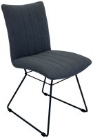 Avignon Chair in Shadow Grey