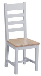 Penrith Ladder Back Wooden Chair