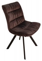 Provence Chair in Charcoal Grey