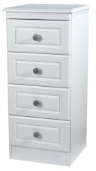 Welcome Pembroke 4 Drawer Locker