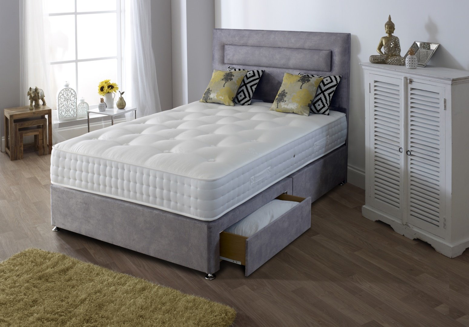 highgrove affinity 2000 mattress review
