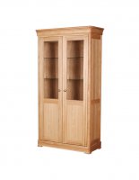 Moreno 2 Drawer Cd Dvd Unit With Glass Doors Eyres Furniture