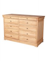 Moreno Wide Chest of Drawers