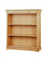 Clemence Richards Moreno Bookcase with Drawer