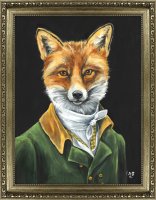 Dapper Fox (mini)