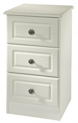 Welcome Pembroke 3 Drawer Locker