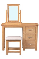 Dundee Oban Dressing Table