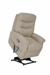 Celebrity Hollingwell Petite Dual Motor Power Lift & Rise Recliner