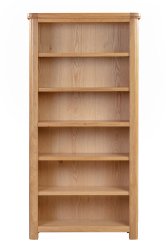 Dundee Oban 180cm Bookcase