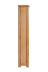 Dundee Oban 180cm Bookcase