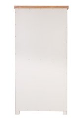 Dundee Oban Painted 180cm Bookcase