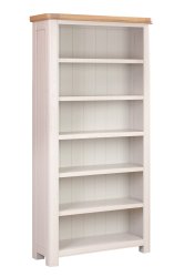 Dundee Oban Painted 180cm Bookcase