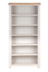 Dundee Oban Painted 180cm Bookcase