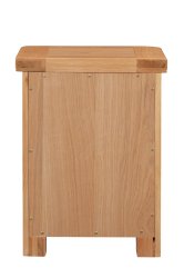 Dundee Oban Bedside with 3 Drawers