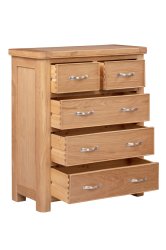 Dundee Oban 2 Over 3 Chest