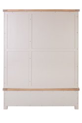 Dundee Oban Painted Triple Wardrobe