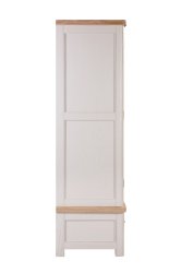 Dundee Oban Painted Triple Wardrobe