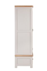 Dundee Oban Painted Double Wardrobe