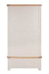 Dundee Oban Painted Double Wardrobe