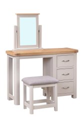 Dundee Oban Painted Dressing Table