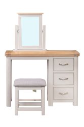 Dundee Oban Painted Dressing Table