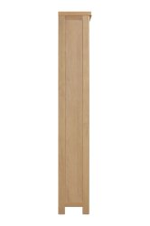 Dundee Glencoe Oak 180cm Bookcase