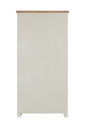 Dundee Glencoe Painted 180cm Bookcase