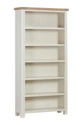 Dundee Glencoe Painted 180cm Bookcase