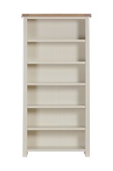 Dundee Glencoe Painted 180cm Bookcase