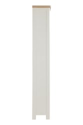 Dundee Glencoe Painted 180cm Bookcase
