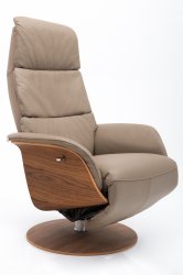 Hjort Knudsen Model 5052 Manual Recliner