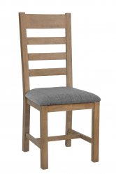 Coniston Slatted Back Dining Chair