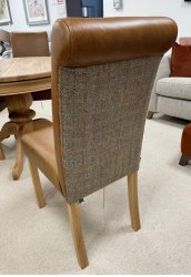 Worth Baby Country Rollback Chair - Fabric
