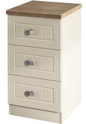 Welcome Vienna 3 Drawer Locker