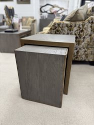 Lincoln Set of 2 Nest of Tables