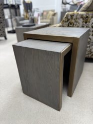 Lincoln Set of 2 Nest of Tables