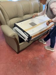Gradi Ducati Large Sofa