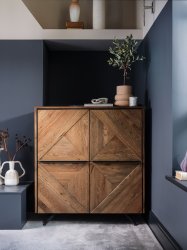 Montego Bay Highboard Sideboard