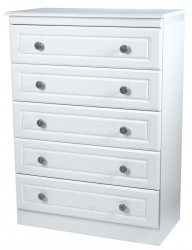 Welcome Pembroke 5 Drawer Chest