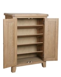 Coniston Shoe Cupboard