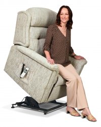 Sherborne Roma Petite 1 Motor Riser Recliner Chair