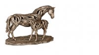 Driftwood Mare & Foal