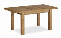 Dukeries Chatsworth Small Extending Dining Table