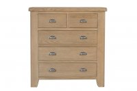 Coniston 2 Over 3 Drawer Chest