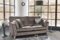 Alstons Evie 3Str Sofa & Snuggler (IN STOCK)