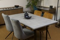 Cancun 135cm Dining Table